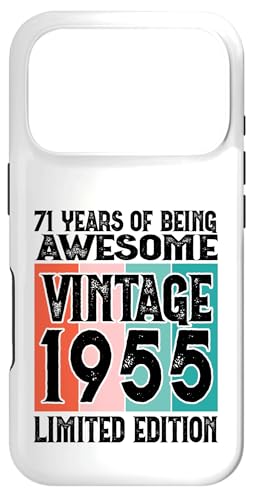 1955�N����`���̌���� 71�΂̒a���� �X�}�z�P�[�X iPhone 17 Pro �p