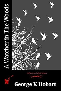 Paperback A Watcher in The Woods Book