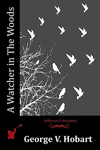 A Watcher in The Woods 1514694131 Book Cover