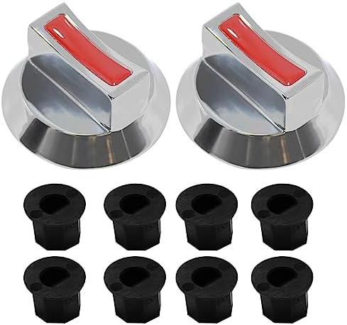 MENSI Gas Stove Range Parts Replacement Universal Propane Natural...