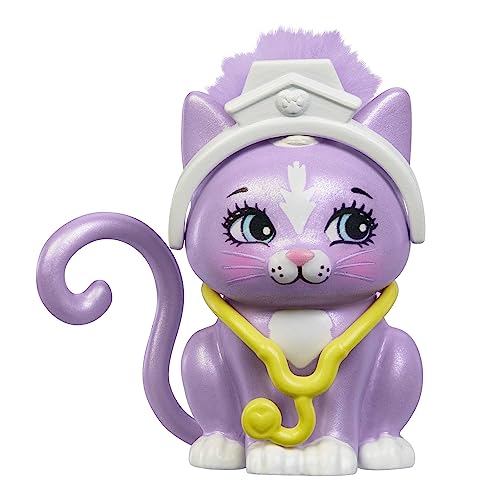 Enchantimals Piscine singe Coffret poupée et accessoires HTW73 - vue 7