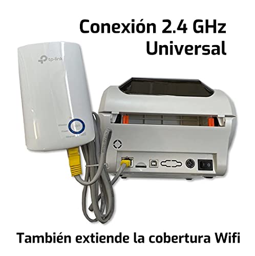 Impresoras, Office Product impresora etiquetas zebra Marca Ribetec (3)