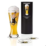 Weizen RITZENHOFF 1020011 - Vaso de Cerveza de Trigo