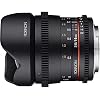 Rokinon 16mm T/2.6 Full Frame Cine Wide Angle Lens for Micro Four Thirds MFT, Black (FFDS16M-MFT)