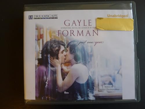 Just one Year ~Unabridged Audio Book~ 1624069789 Book Cover