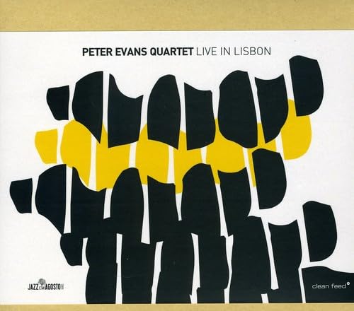 Live in Lisbon [Audio CD] Peter Evans; Ricardo Gallo and Kevin Shea