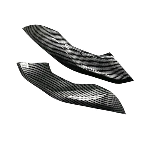 Couvercle latéral de réservoir S1000RR finition carbone premium