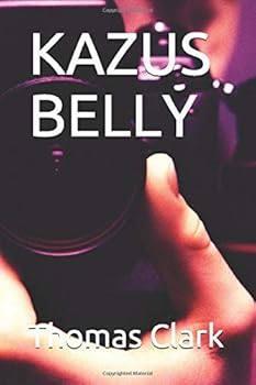 Paperback KAZUS BELLY Book