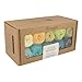 Scheepjes Stone Washed Color Pack, 10 x 25 g – Grounding