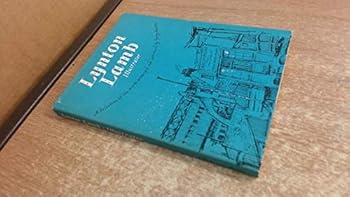 Hardcover Lynton Lamb, illustrator: A selection of his work Book