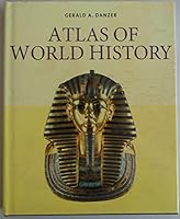 An Atlas of World History 1840134925 Book Cover