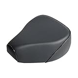 スーパーカブ 50 70 90 110 リトルカブ 対応 シート ヒンジ付き 純正タイプ ブラック 外装 社外品 カスタムパーツ