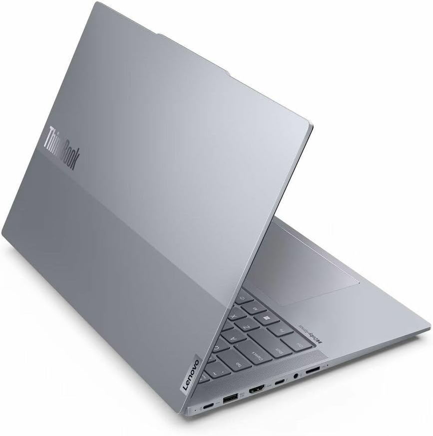 Lenovo ThinkBook 21LD000WUS 14.5" Notebook - WQXGA - Intel Core Ultra 5 125H - 16 GB - 512 GB SSD - English (US) Keyboard - Gray