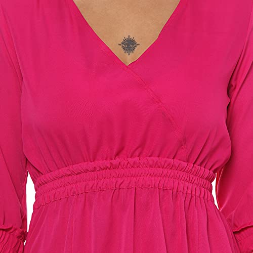 PINACOLADA pink dress – image 5