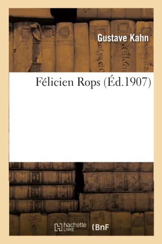 Félicien Rops (French Edition)
