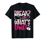 CNA Nurse Appreciation Week RN Nurse Registered Nurse T-Shirt