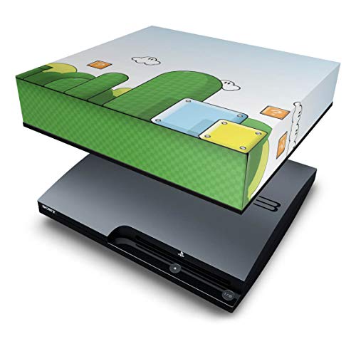 Capa PS3 Slim Anti Poeira - Modelo 179