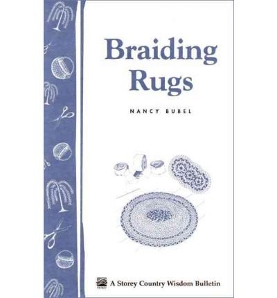 (Braiding Rugs) By BUBEL (Author) Paperback on (Jan , 1979)