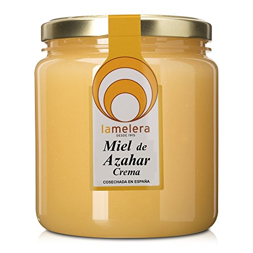Miel De Azahar Crema, 950g