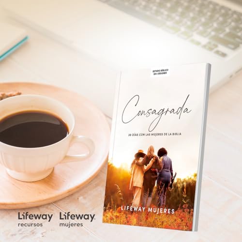 Image of Consagrada - Estudio biblico / SPA Devoted (Spanish Edition)