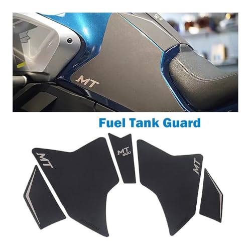 Protection réservoir carburant 800mt contre rayures pad caoutchouc antidérapant