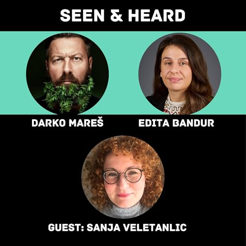 Work Smarter With Notion: Sanja Veletanlić