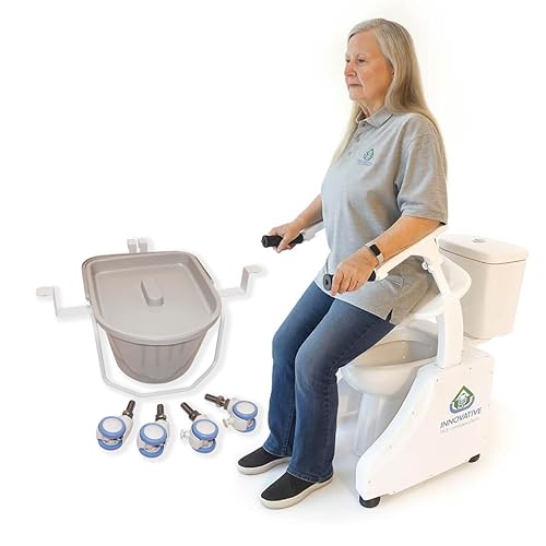 EaseLift Powered Toilet Lift