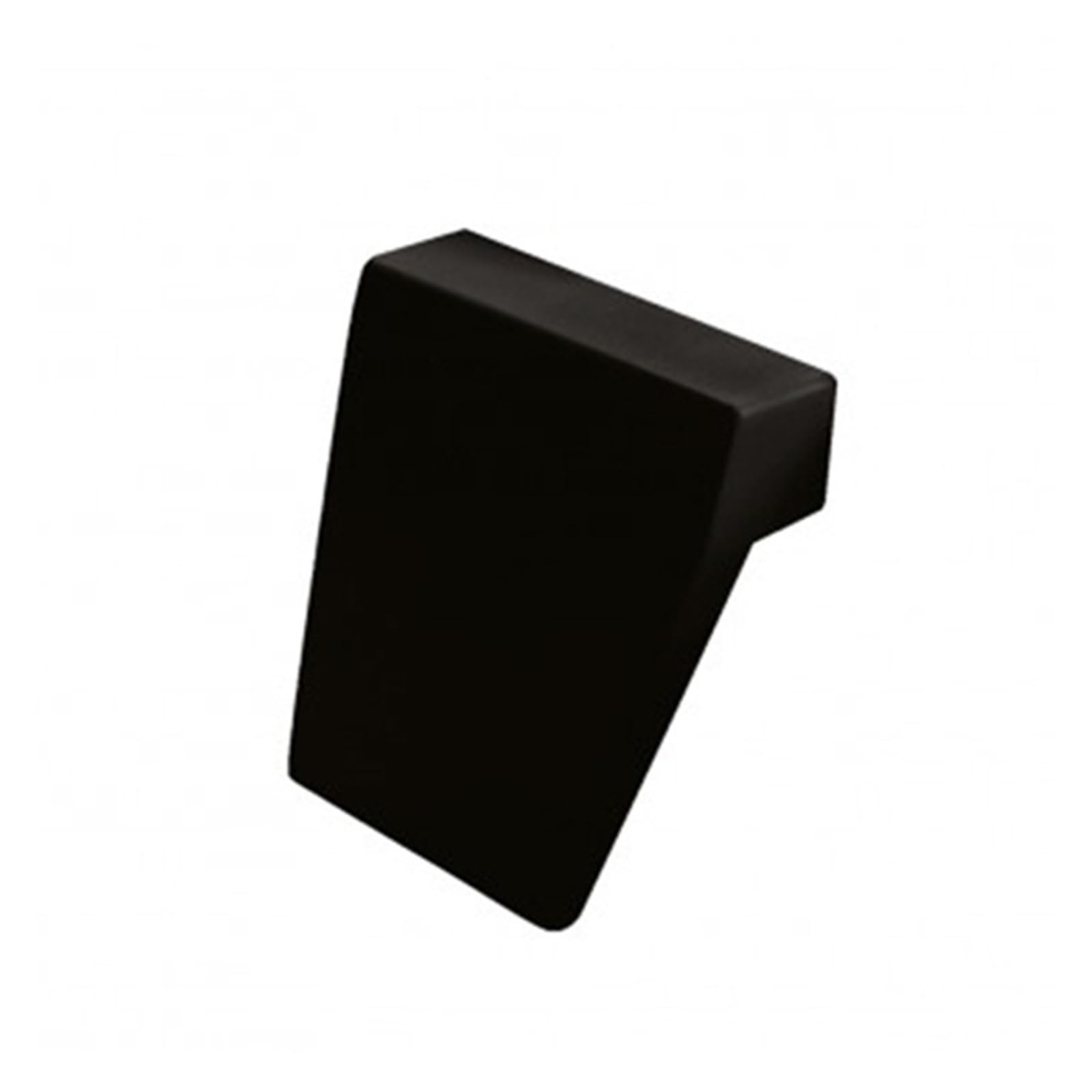Reposacabezas De Almohada De Bañera Almohada De Masaje para Bañera Impermeable Elástica De Borde Recto para El Cuello(Negro)