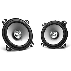 Kenwood KFC-1052S 4-Inch 110 Watt Max Power Dual Cone Speaker System