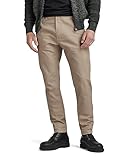 G-STAR Herren Bronson 2.0 Slim Chino, Grau (Elephant Skin D21038-D305-G106), 32W...