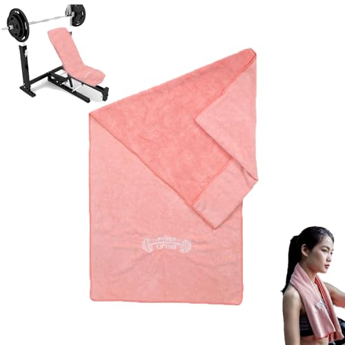 Smgbway Serviette de Fitness 95x42cm