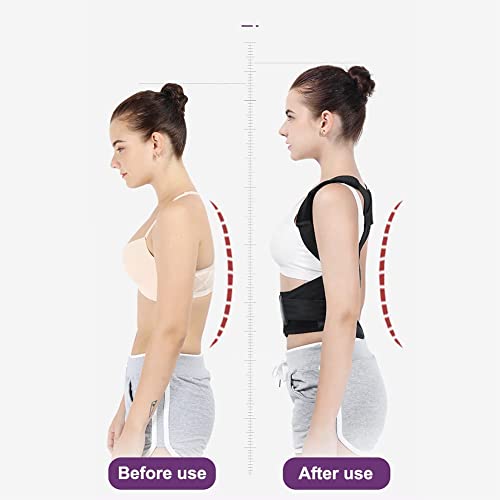 Lisseur réglable des épaules et du cou pour éliminer la fatigue de posture de taille M - 3