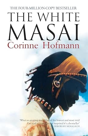 The White Masai First British Edition book cover
