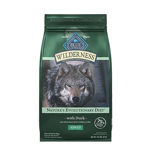 Quack Your Way to Supreme Nutrition: Top 10 Duck Dog Food Products ...