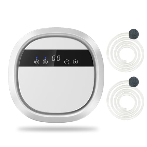 Éliminer les odeurs avec la machine à ozone portable multifonction blanche - 2