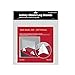 Plaskolite 1015565 Thick Gauge Safety Shield Leg Stands - Pack of 121212