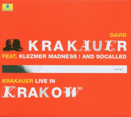 LIVEIN KRAKOW DAVID KRAKAUER