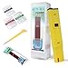 Produktbild Ytian Digitales pH Messgerät mit LCD-Display, tragbarer Tester/Messer für Aquarium, pH Tester für Urin, pH Wert Meter für Pools, Monitor für Aquarium und Pool Wasser