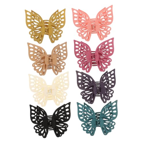 Clips accessoires capillaires VALICLUD barrettes à cheveux femmes colorées pour chignon