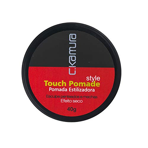 Touche Pomade Cera Modeladora, C.Kamura, 40 ml