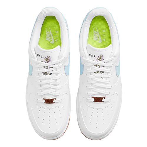 Image of Air Force 1 LV8 M2Z - White, Black, Obsidian by Nike