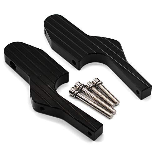 Buy Iycorish Scooter Foot Rests Passenger Foot Pegs Extensions