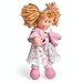 Bigjigs Toys Poppy Rag Doll (Small) - 28cm Small Rag Doll for 1 Year Old, Ideal First Doll for Babies & Toddlers, Super Soft Dolls, Bigjigs Rag Dolls
