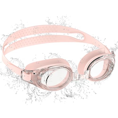 Seaflar Gafas Piscina Para Adultos - Aguas Abiertas Anti-Vaho ProteccióN UV Impermeables VisióN Clara - Ajuste FáCil Gafas Natacion Hombres Mujeres JóVenes-T-PK