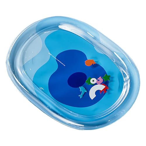 Tapis sensoriel d'eau portable pour chats d'intérieur et d'extérieur résistant - 2