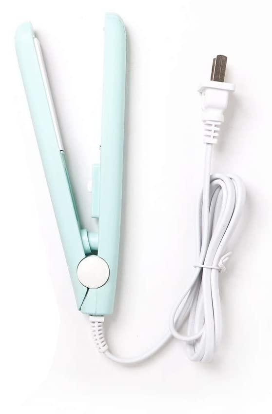 Lazy Being We Serve you the trend Mini Hair Straightener Amazon.in