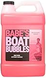 Babe's Boat Care BB8301 BABE'S BOAT BUBBLES GLN BOAT CARE BOAT BUBBLES