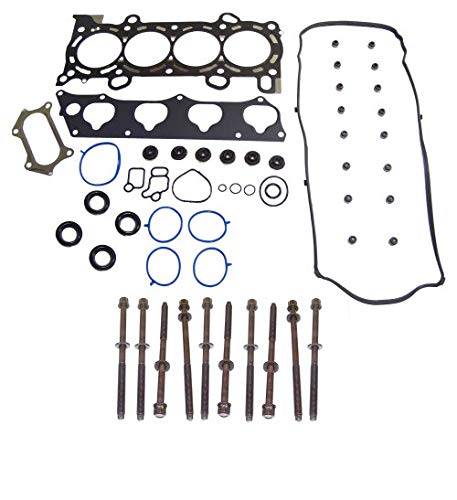DNJ HGB242 Engine Cylinder Head Gasket Set with Head Bolt Kit, Complete Repair Set for 2008-2015 Acura, Honda Accord, Civic, CR-V 2.4L L4 16V DOHC 2354cc by DNJ - Used condition - Image 2