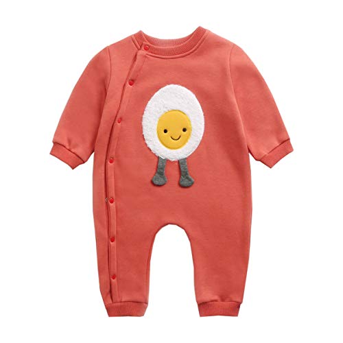 [Sanlutoz] xr[K[Y ~̃p[X   V  Rbg cxr[p[X jp Ԃ WvX[c (0-6/ 59cm, BRW2086-OR)