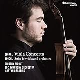  Viola Concerto (Transcription from Cello Concerto)